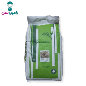 بذر لوبیا چیتی پاکوتاه و زودرس ثمین بذر اصلاح شده