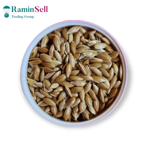 عکس تخم کتان طلایی